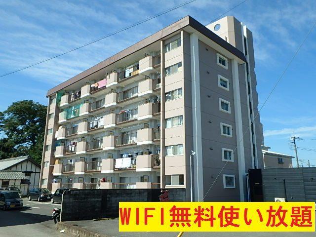 第一八幡台マンション(3DK/6階)