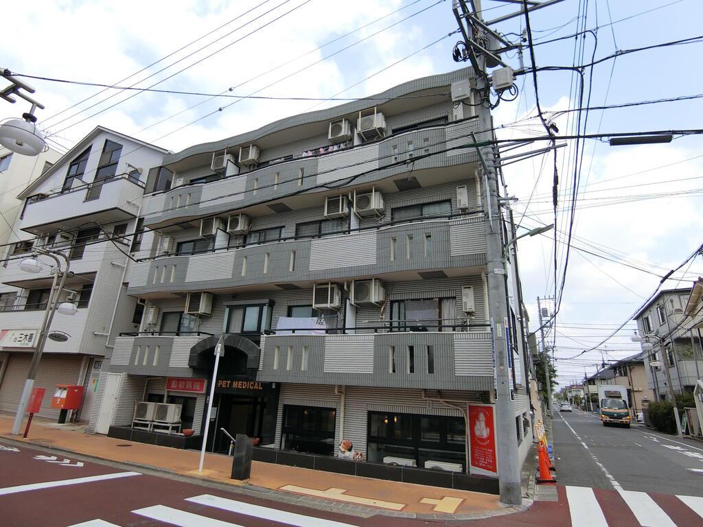 新和マンション