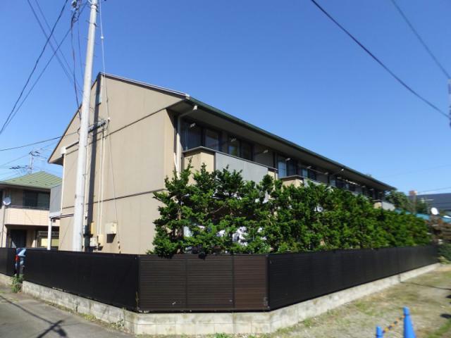 クレッシェンド(1LDK/2階)