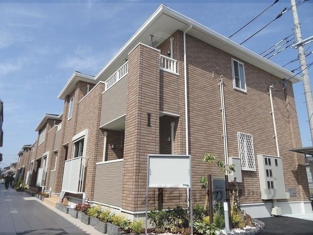ペルシェ アン(2LDK/2階)