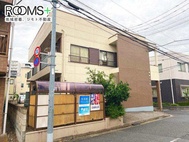 横山コーポ