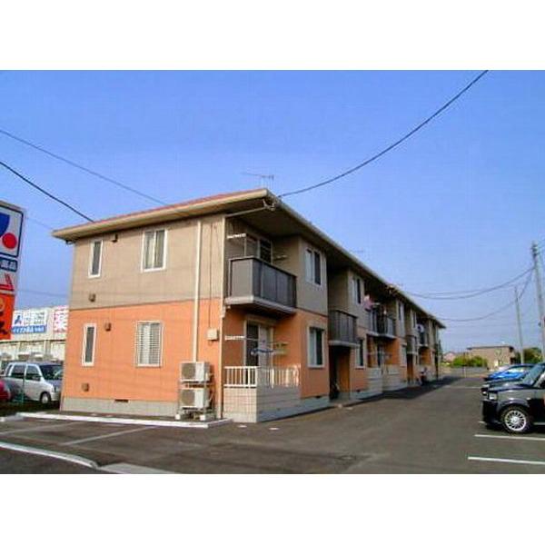 キャロッツC棟