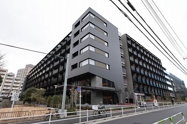 パークアクシス新宿百人町