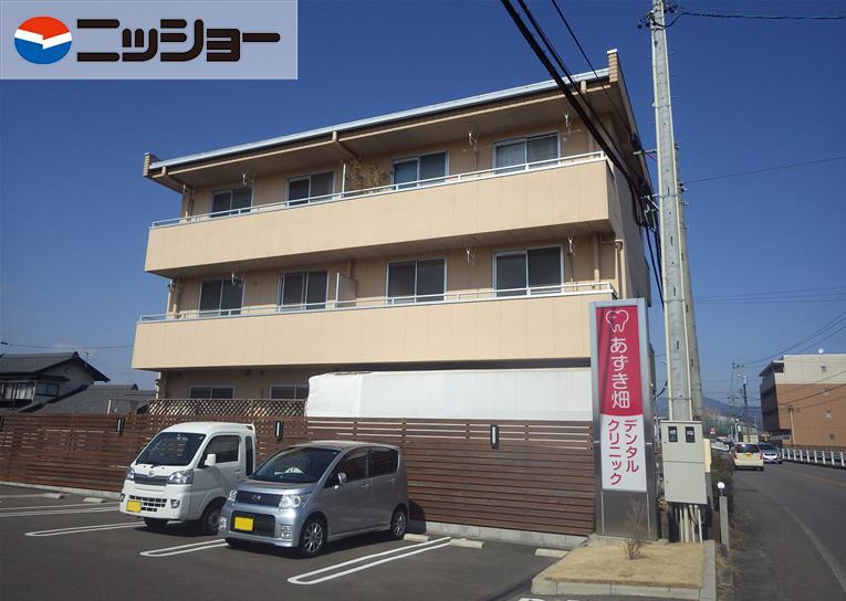 サンホワイトM下有知(2DK/2階)