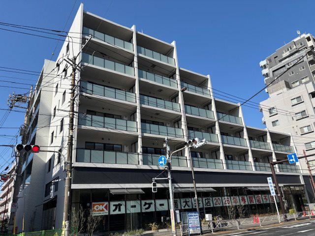 IRIS南大井