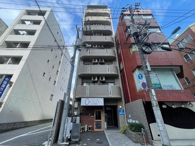 エスパシオ十日市(1K/3階)