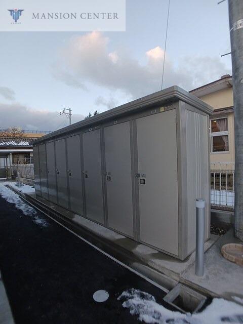 ＪＲ信越本線 越後石山駅 徒歩13分 2階建 築1年
