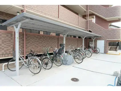 アイ・ステージマンション(3LDK/2階)の外観写真