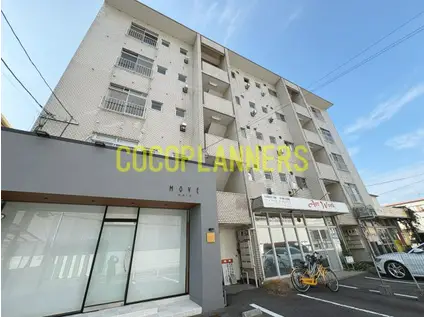 田中ビル(3DK/4階)の間取り写真