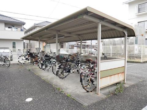 YKハイム北安東D棟