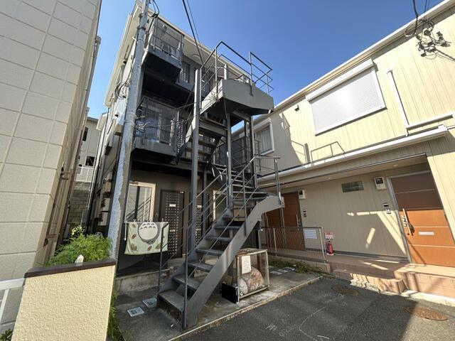 インペリアル参番館(ワンルーム/3階)