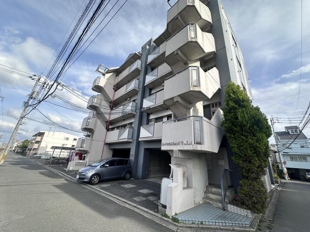 ロイヤル隅の浜壱番館(ワンルーム/2階)