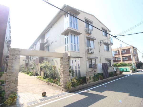 ムーラン ア ヴァン A棟