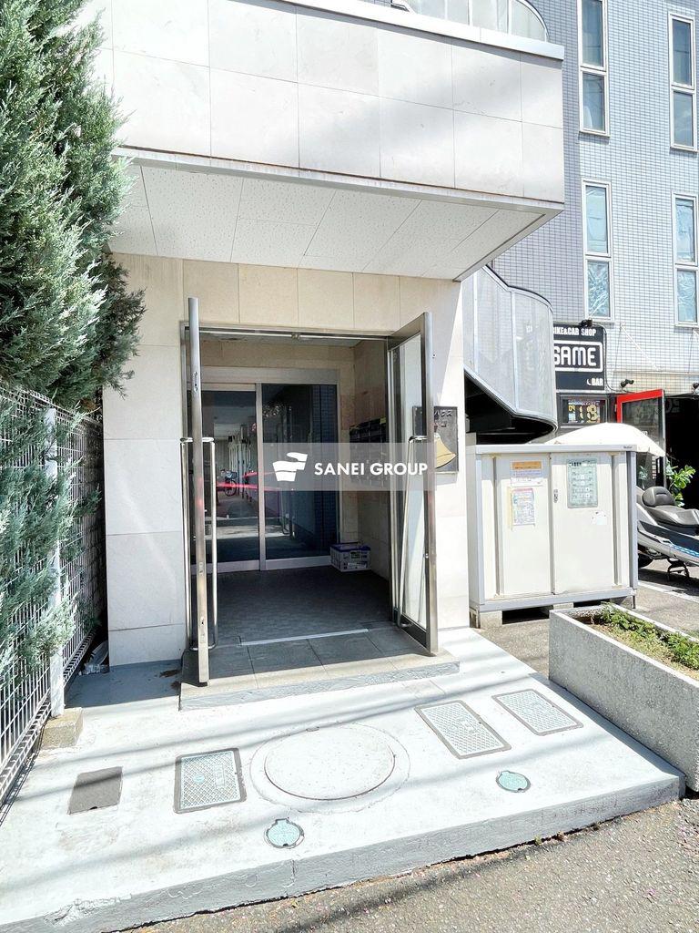 ベルハウス2番館