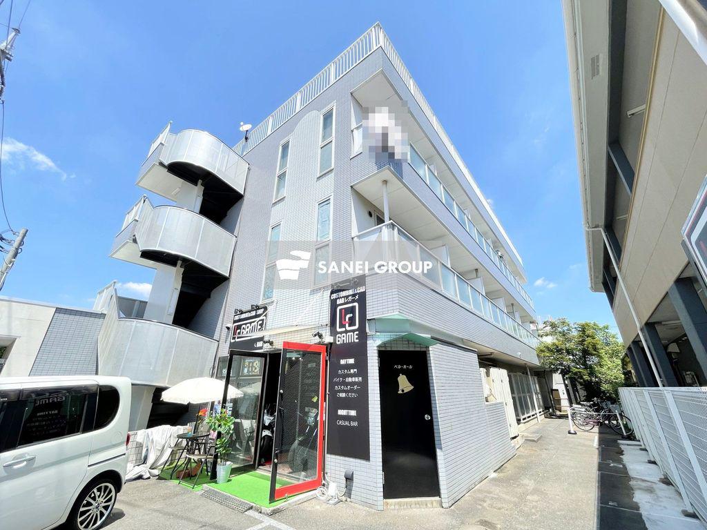 ベルハウス2番館