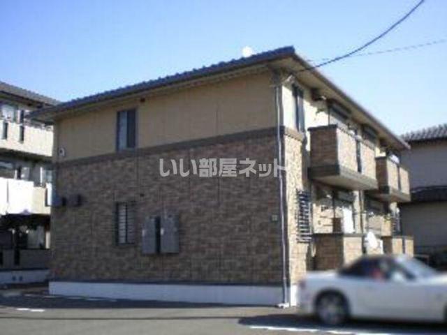 リビングタウン横田新町A棟(1LDK/1階)