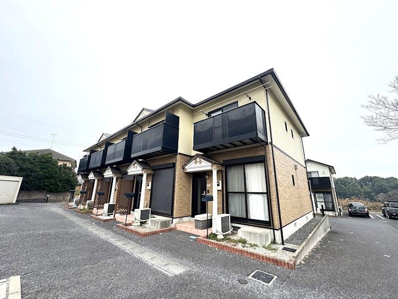 GRACIA壱番館(2DK/1階)