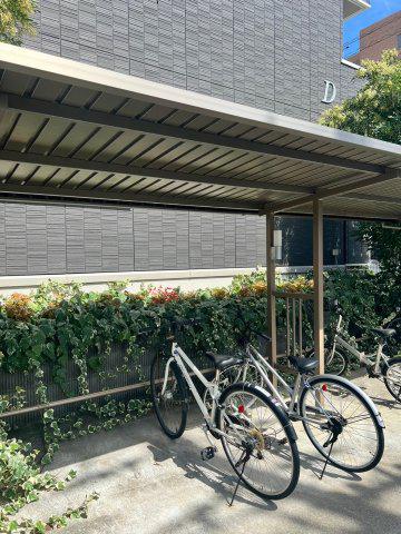 D-ROOM桜町 C棟