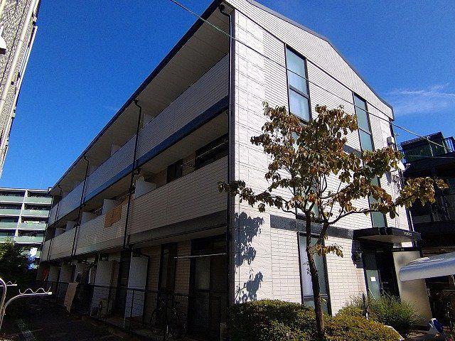 レオパレス高津
