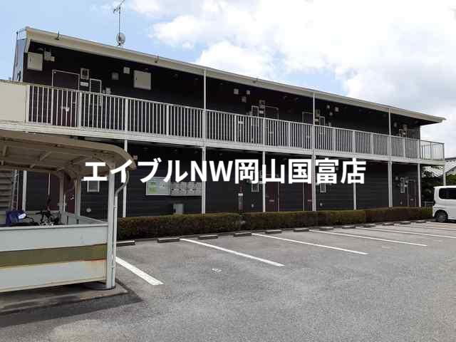 香登里パレス