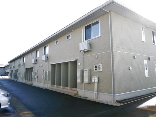 リバーサイド駅東