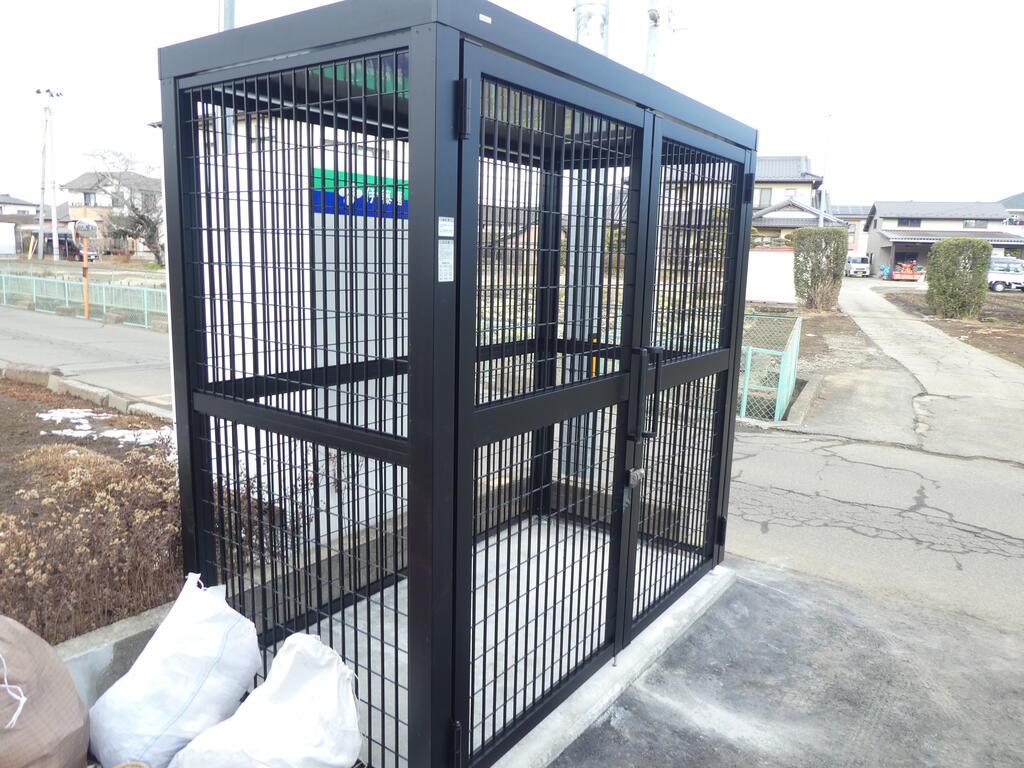 アスコット名取駅西