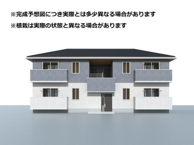 ＪＲ予讃線 今治駅 徒歩24分 2階建 新築