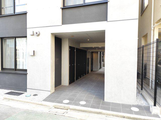 アトリオフラッツ新小岩