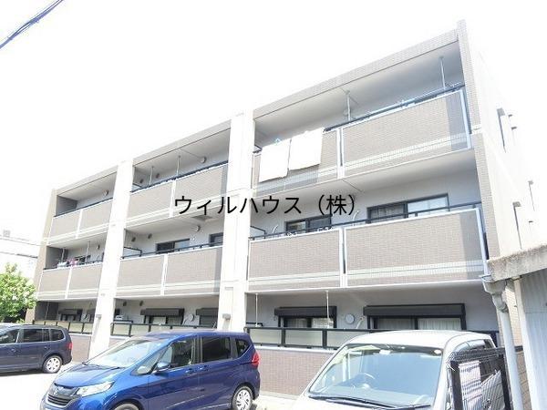サンライクテイリス3号館