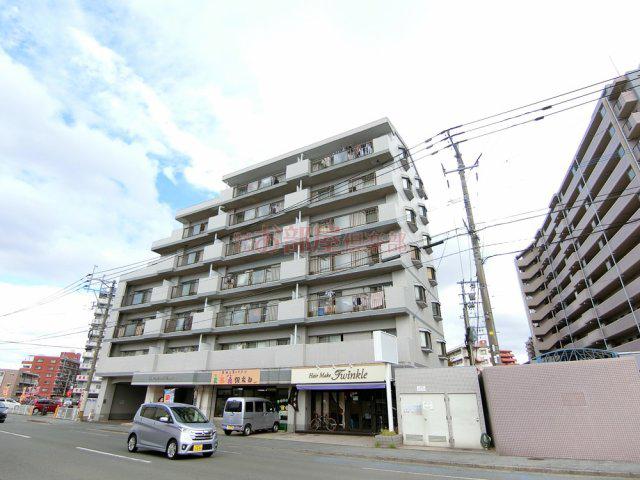 ラパスマンション諏訪野