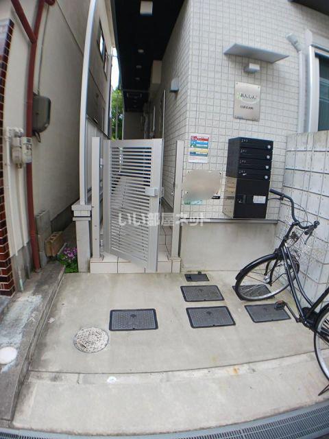 あんしん日置荘西町08-2012