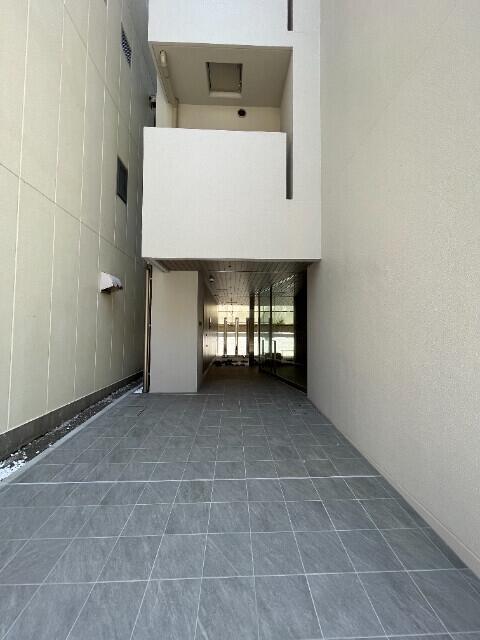 リンバーン(1LDK/7階)の外観写真