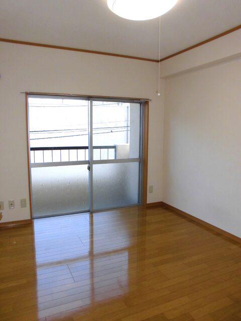 大西マンション(2DK/2階)の外観写真