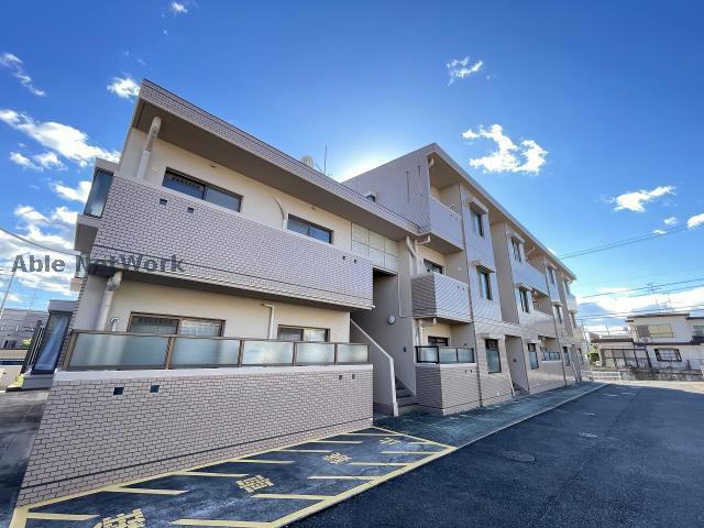 万場山ハイツ
