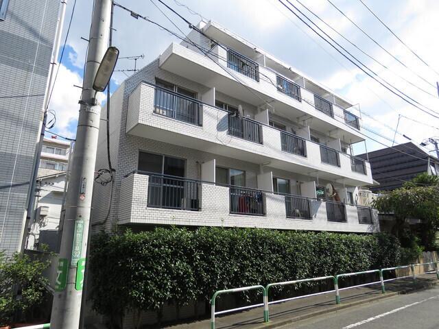 尾山台コーポラス