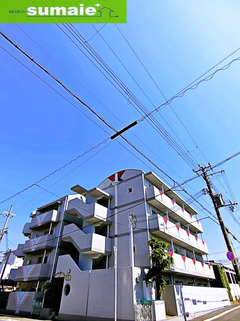 シャルマンフジ湊北町弐番館(1K/1階)