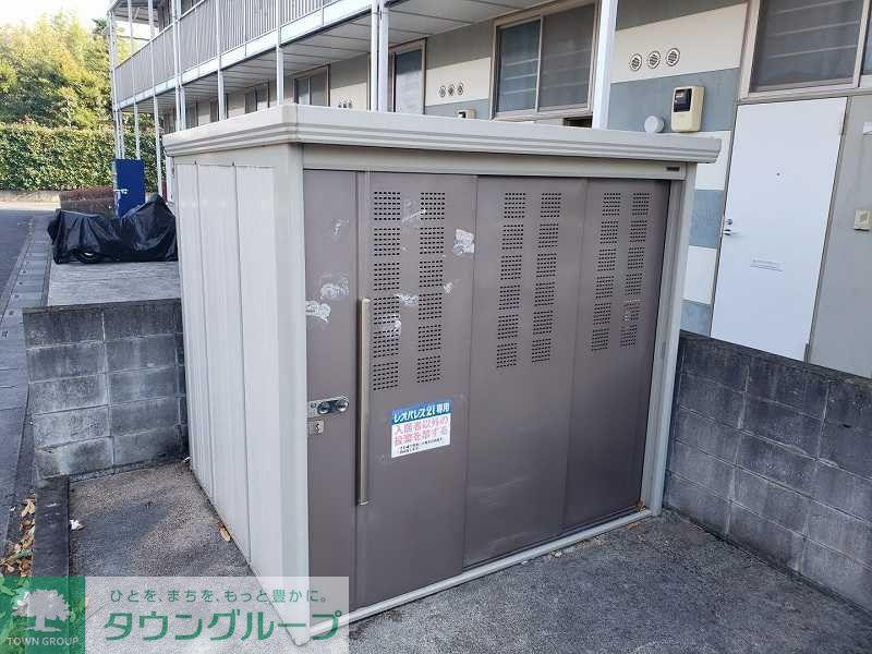 レオパレスプラティA