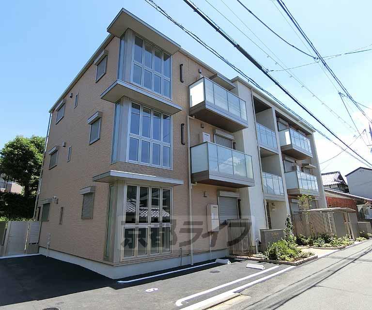 シャーメゾン東久世