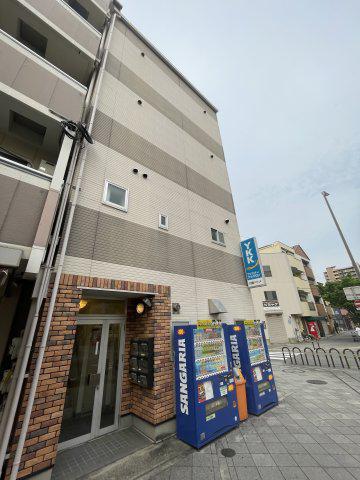 川瀬マンション弐番館(ワンルーム/3階)