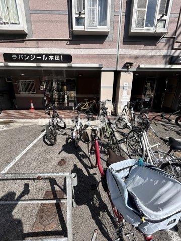 ラパンジール本田I