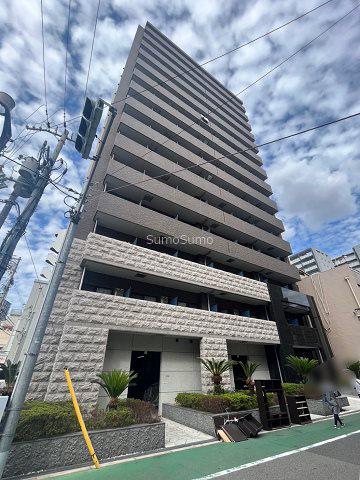 S-RESIDENCE難波BRILLER