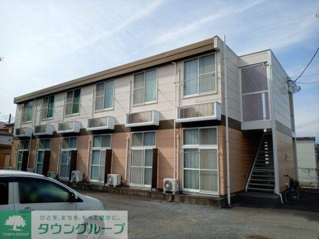 レオパレスフジミハイツC