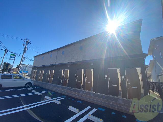 上野ハイツ