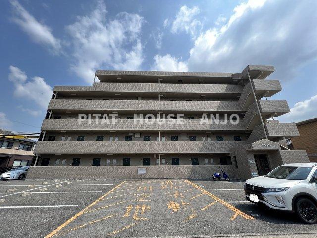 A・CITY東新町(1K/1階)