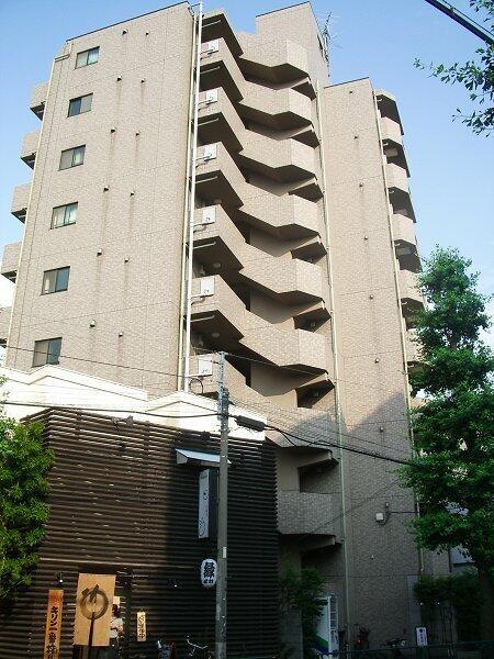 ルーブル中野南台(1K/7階)