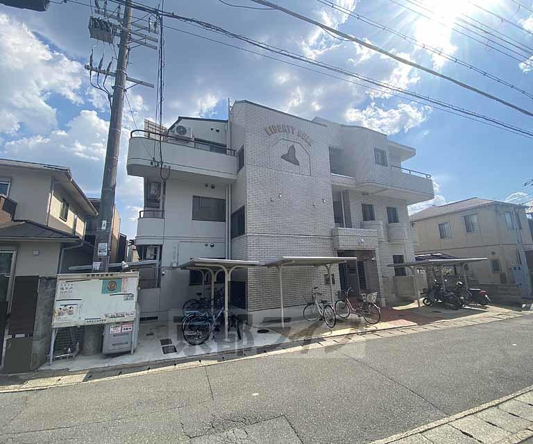 リバティベル(1K/1階)