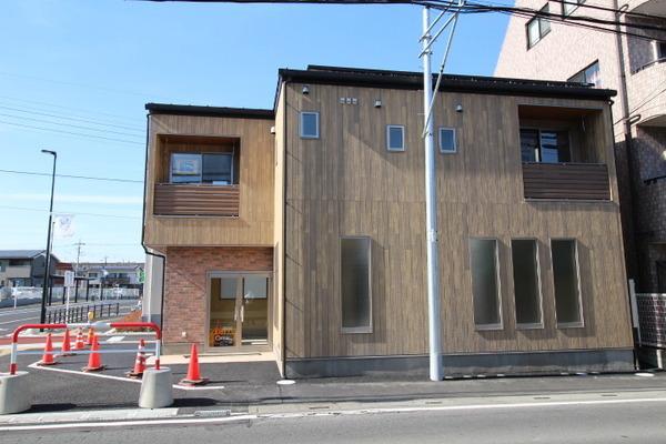 ＪＲ川越線 笠幡駅 徒歩1分  築8年