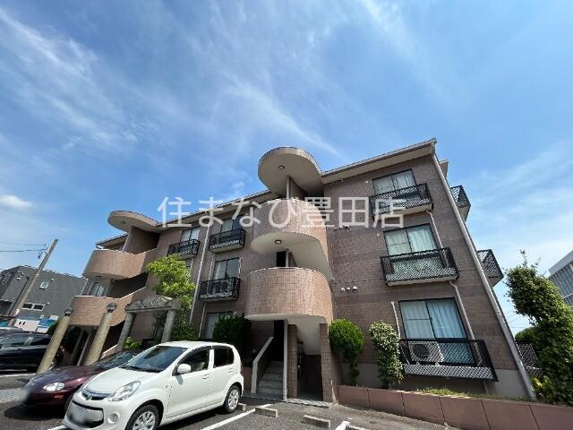 クレスト白鳥(2LDK/3階)