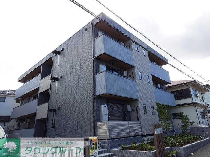 D-ROOM散田町(2LDK/1階)