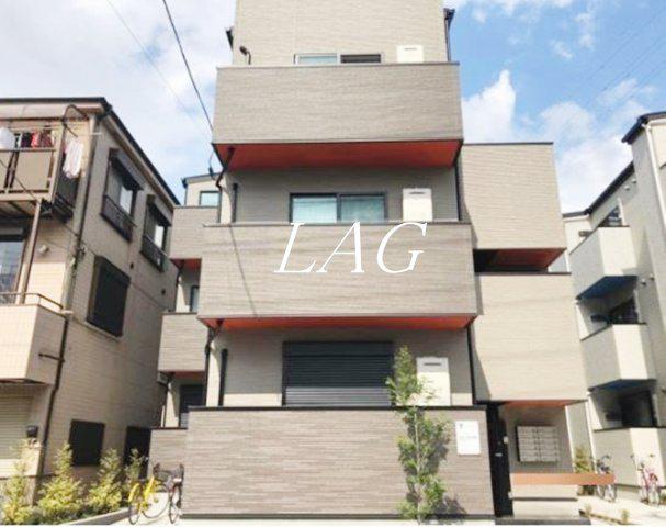 アレーズ六町(1K/1階)